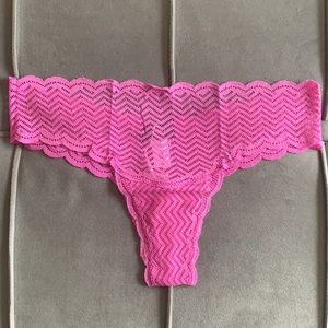 COSABELLA lace thong NEVER BEEN WORN, TAGS ATTACHED Size: O/S
